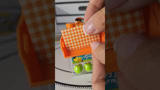 Unboxing Mini Verse Mini Foods Halloween version #UnboxingToys #MiniFoods #MiniToys #ASMR