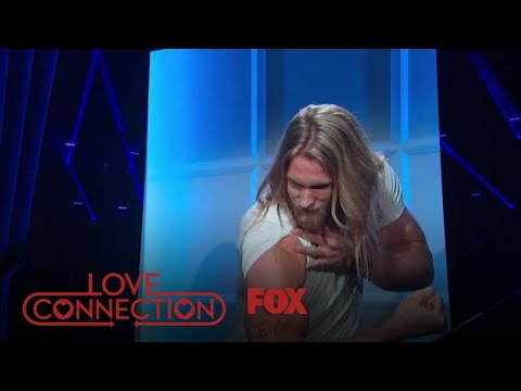 William Bares His Arms | Season 1 Ep. 12 | LOVE CONNECTION