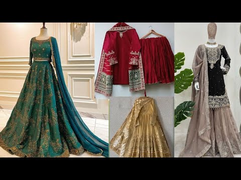 Beautiful Dresses Design 2024 || #lateststyle #fashionadvice #dress #2024style #fashiontips #latest