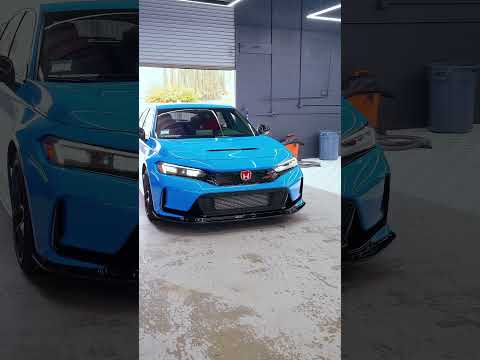 FL5 or FK8 Type R? #honda #civictyper