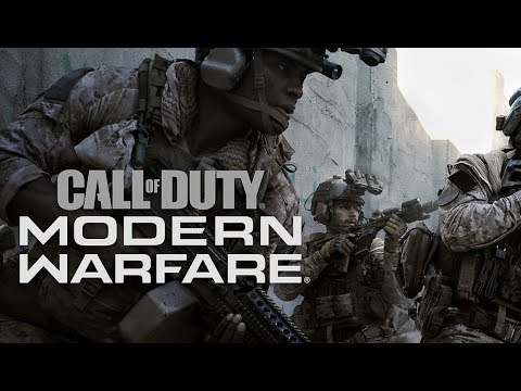 Call of Duty : Modern Warfare | Multiplayer Reveal Trailer Music