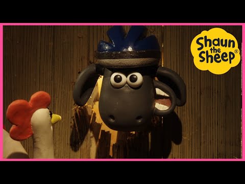 🐑 Shaun The Sheep YouTube Special 🐑 The Skateboard🐑 Brand New Episodes, Cartoons for kids