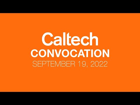 Convocation 2022