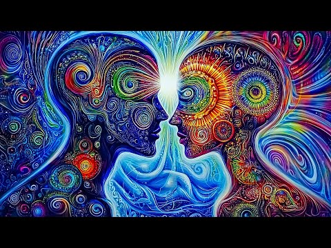 The Person You Love Will Think Only Of You And Desire You ❤️️ VERY POWERFUL Love Frequency - 528Hz