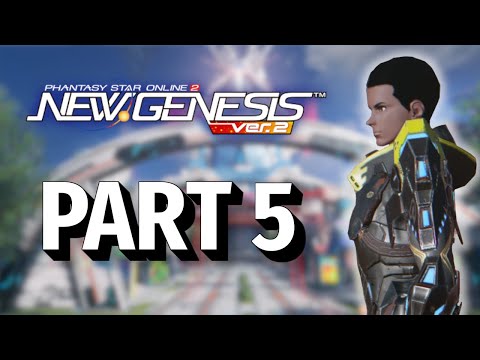 The Search for Manon | Phantasy Star Online 2 New Genesis