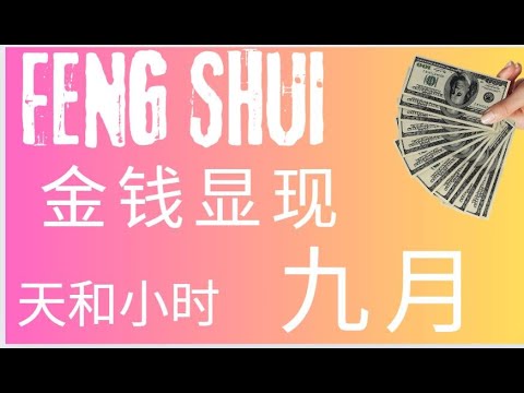 9 月显现货币的关键