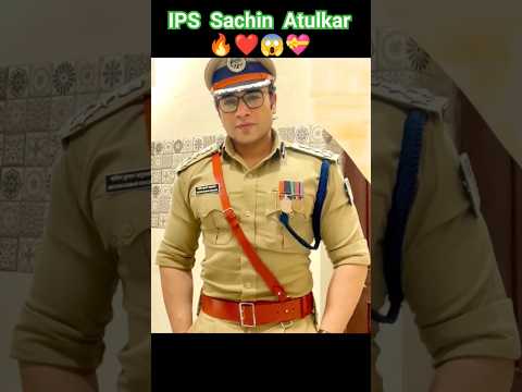 IPS Officer Sachin Atulkar 🔥😱💝🥳 || Age 38 || Height 6 feet || #ips || #upsc || #lbsnaa❤