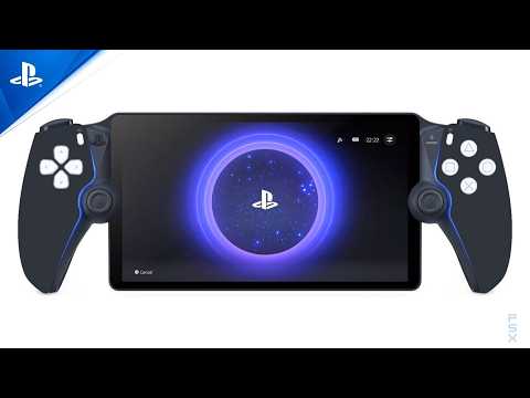 New Limited Edition PlayStation Portal on the Way?