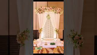 Ganpati decoration ideas for home / Ganpati decoration 2024 / Ganpati decoration ideas for home 2024