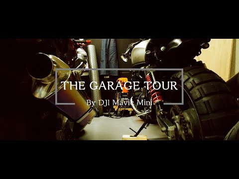 次回「THE GARAGE TOUR」