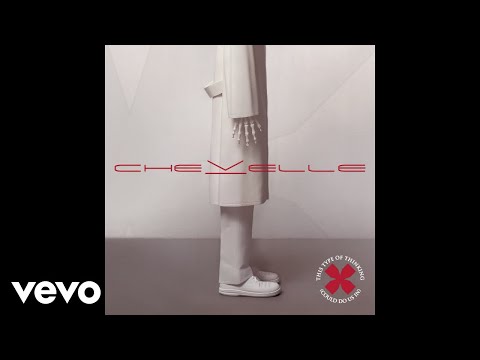 Chevelle - Still Running (Official Audio)