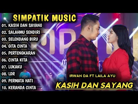 DANGDUT KOPLO TERBARU | KASIH SAN SAYANG, SALAHMU SENDIRI | SIMPATIK MUSIC FULL ALBUM