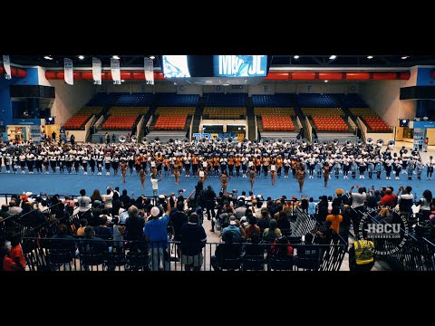 🎧 Tiger of San Pedro - Thee Merge 2024 - Jackson State University Marching Band 2024