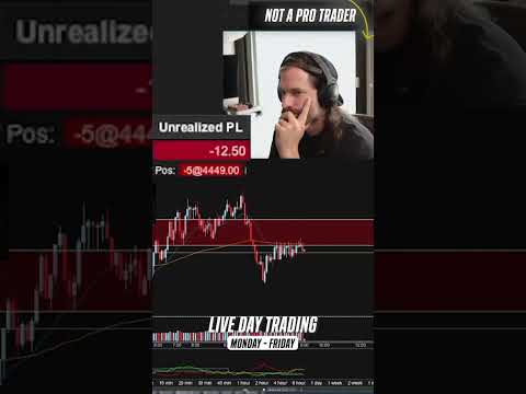 Live Day Trading the $50k Topstep Combine #daytrading