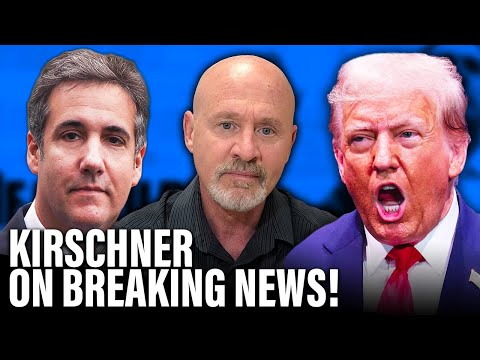 🚨 Glenn Kirschner and Michael Cohen REACT to BREAKING Legal News | Mea Culpa