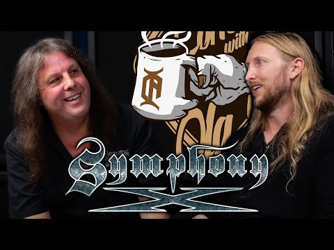 Coffee With Michael Romeo / Symphony X