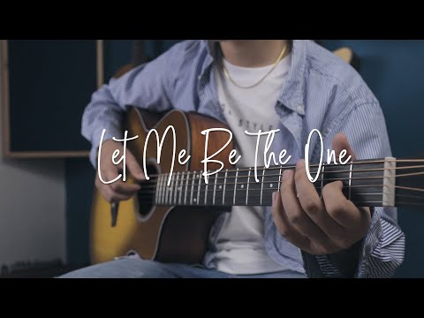 Let Me Be The One (Arthur Nery) Fingerstyle Guitar Cover | FREE TAB (ft. Donner DAE-41)