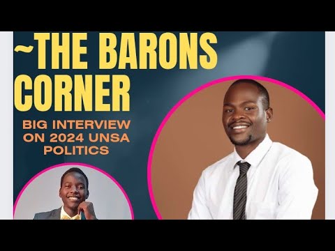 ~The BARON'S CORNER - SOLOMON OKETCH INTERVIEW