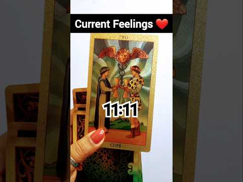 Love Reunion ❤️ Missing Energy 💌 Current Feelings Of Your Partner 💌 Message for You #tarot #shorts