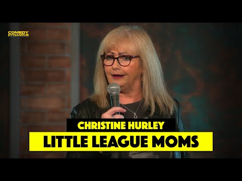 Little League Moms - Christine Hurley