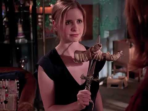 Daisy Darling and Buffy Summers