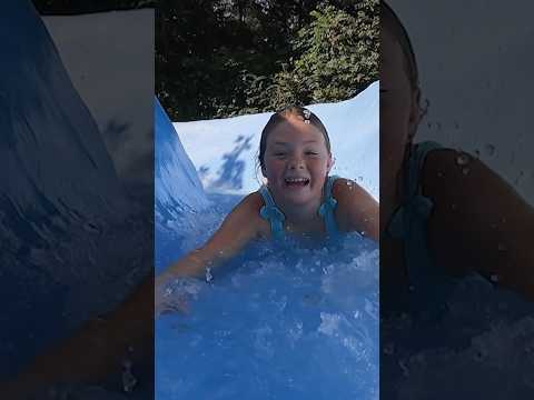 Beebe’s Waterslide!! | Cassville MO Waterslide #beebes #beebeswaterslide #cassvillewaterslide