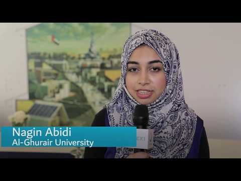 Nagin Abidi - Al Ghurair University