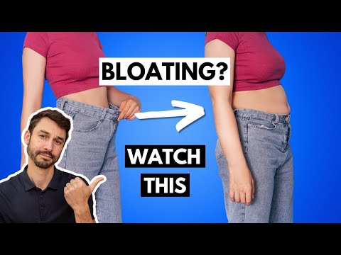 The 6 best herbs if you have bloating, gas and SIBO | Spleen qi deficiency