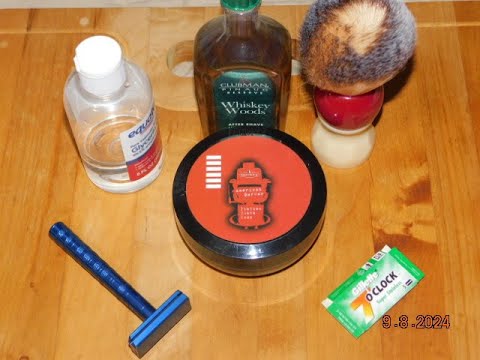 RazoRock American Barber & The Henson Medium: