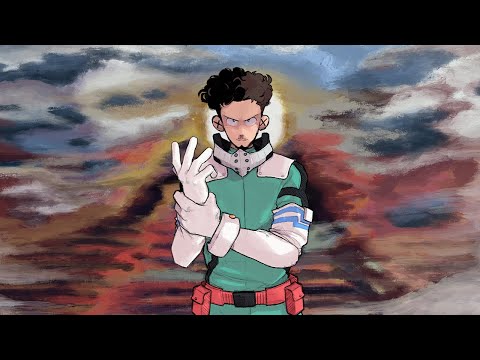 Rodrigo Zin - Izuku Midoriya (Part. Ardlez)