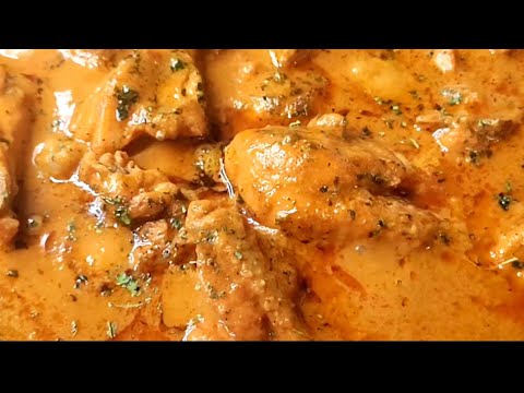 Chicken Changezi Eid Milad-un-Nabi Special Recipe / चिकन चांगेज़ी / The Fatima's Kitchen Recipe