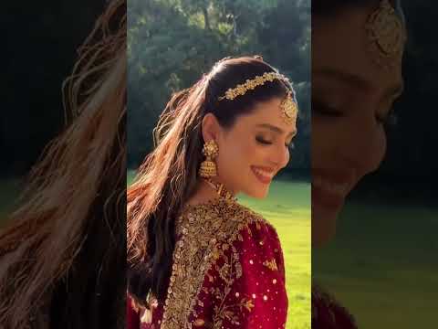 Pakistani bridal lehenga design #bridal #lehnga #2025  #viral #shorts #youtubeshorts  #fashion