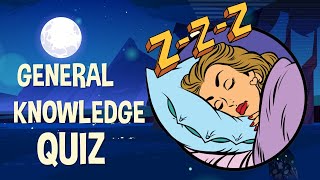 Dive into the Unknown: General Knowledge Trivia Adventure!