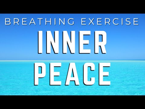 Powerful Deep Nose Breathing Exercises | Find Peace | TAKE A DEEP BREATH