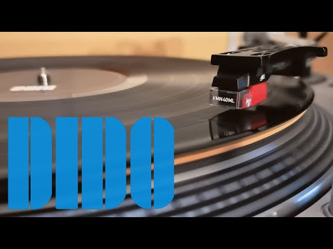 DIDO | Give You Up (Official Video) - HQ Vinyl