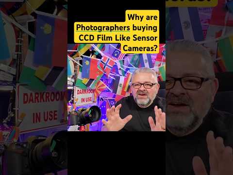 CCD Film Like Sensor Camera photography #photography #nikon #camera #film