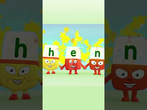 🐱🐐 All the Animal Sounds in Alphablocks! | Learn to Read 🔤 | Alphablocks