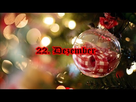 22. Dezember