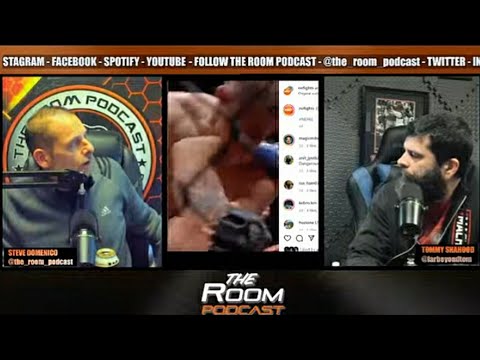 Tonight, we talk this past weekend's mma fighting results.