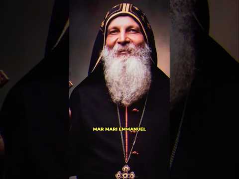 Blessed are the Persecuted (Bishop Mar Mari Emmanuel Attack)