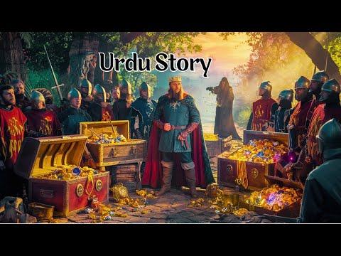 Badshah Jadugar or 2 heery | بادشاہ اور جادوگر کی کہانی | राजा और जादूगर की कहानी