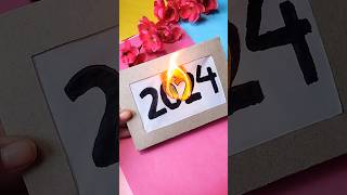 New year card 2025/new year greeting card #newyear2025 #greetingcard #youtubeshorts #shorts #short