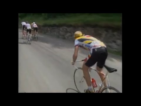 Tour De France 1989 - 8 seconds history on Champs Elysees - Part 2