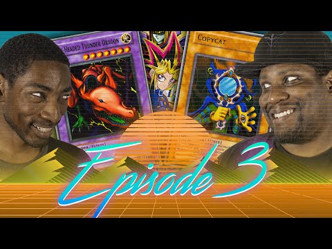 COPYCAT Turns the Duel Around?! - Yu-Gi-Oh RETRO RIVALS! - Episode 3