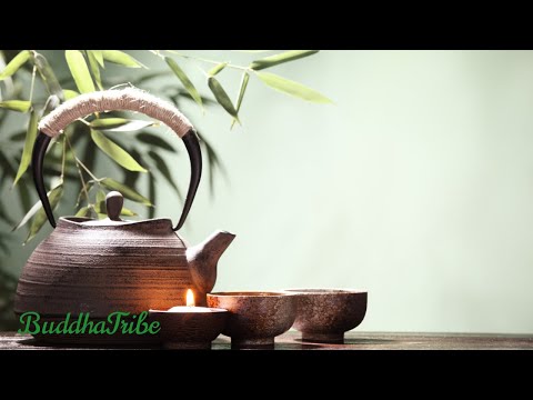 Espírito Zen: Música Japonesa Relaxante e Sons da Natureza para Meditação