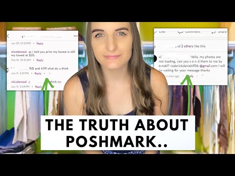 The TRUTH About Reselling on Poshmark!