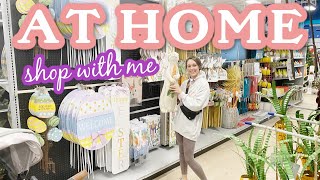 AT HOME SHOP WITH ME | EARLY SPRING DECOR 2023 | VALENTINES DAY, ST PATRICK'S DAY AND EASTER