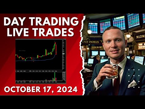 Live Day Trading - One 1000 Share Short #daytrade #stocks