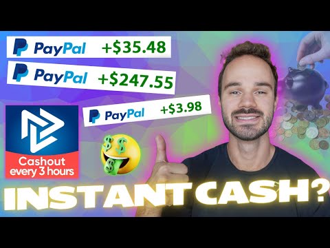 JustPlay Review - Cash Payments Every 3 Hours? (Payment Proof!)