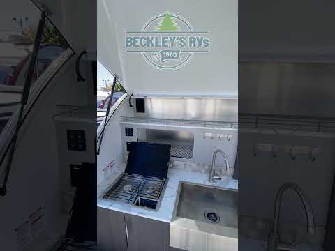 Still Available! $18,999.00! Used 2023 inTech RV Luna Rover | Beckley's RVs